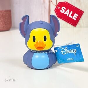 Duckalooz Disney Stitch Rubber Duck Duckie Jeep Ducking NWT from LILO and Stitch